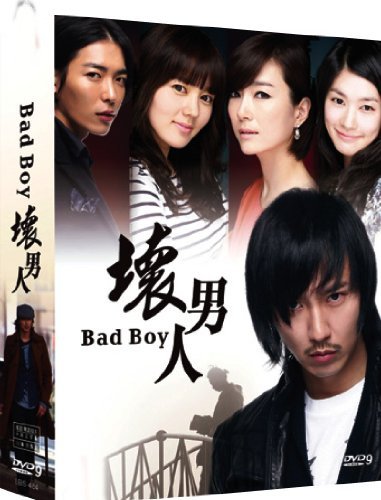 Bad Boy Korean Tv Drama Dvd English Subtitle NTSC All Region von Poh Kim