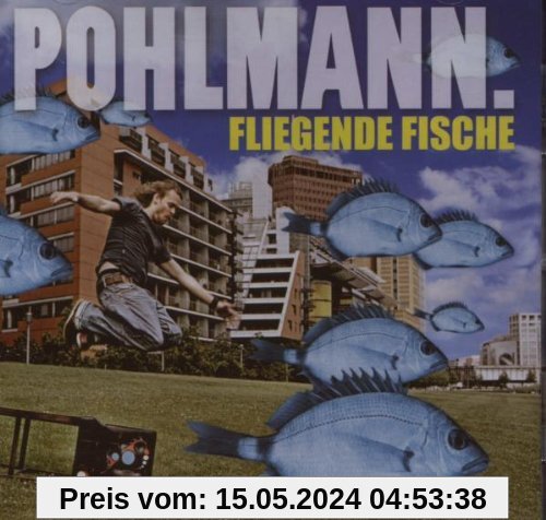 Fliegende Fische von Pohlmann