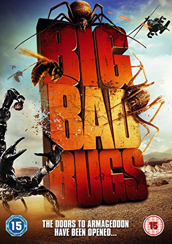 Big Bad Bugs [DVD] von Point Blank