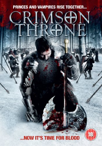 Crimson Throne [DVD] [Import] von Point Blank