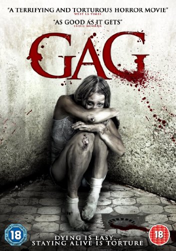 Gag [DVD] (18) von Point Blank