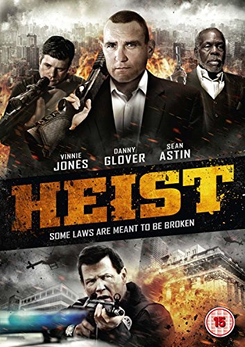 Heist [DVD] von Point Blank
