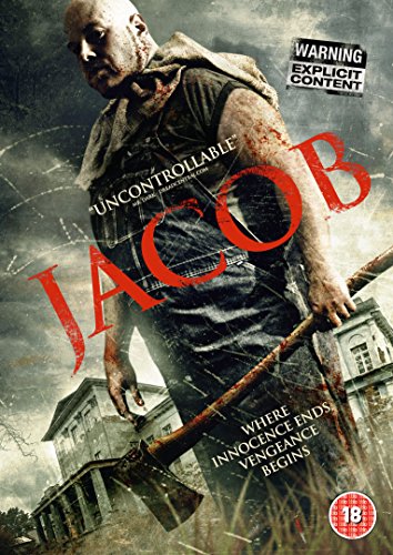 Jacob [DVD] UK-Import, Sprache-Englisch. von Point Blank