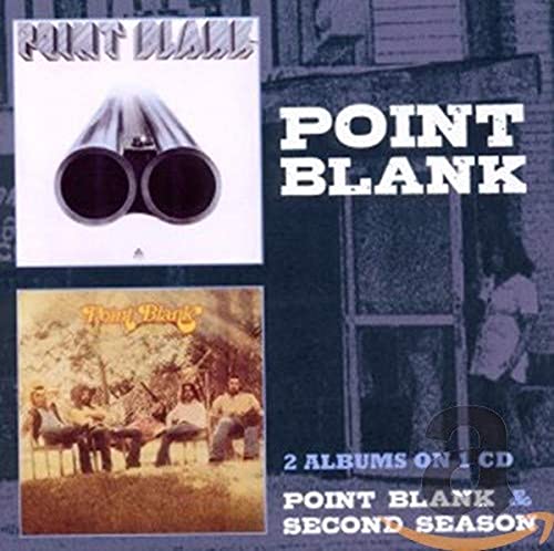 Point Blank/Second Season von Point Blank