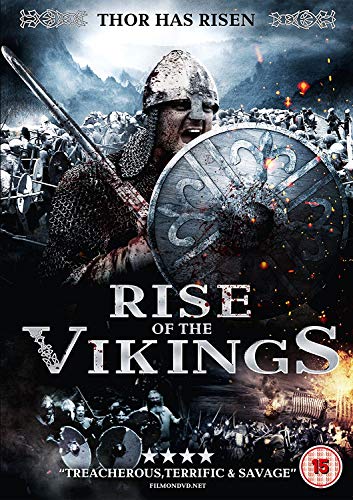Rise Of The Vikings [DVD] von Point Blank