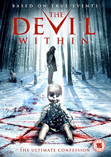 The Devil Within [DVD] von Point Blank