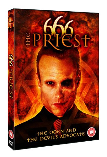 The Priest - 666 [DVD] von Point Blank
