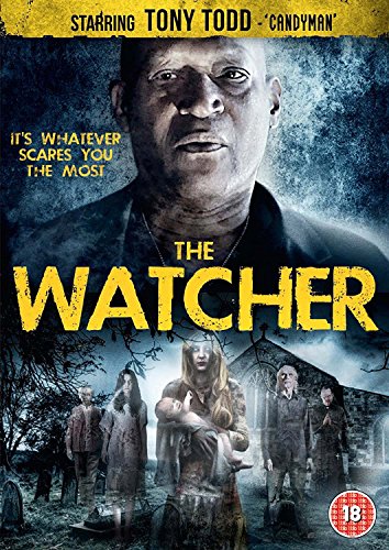 The Watcher [DVD] [UK Import] von Point Blank