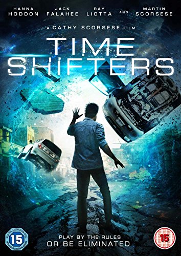 Time Shifters [DVD] von Point Blank