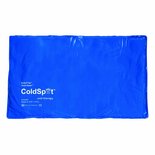Point Relief Pak Kühlpackung in Übergröße von Point Relief