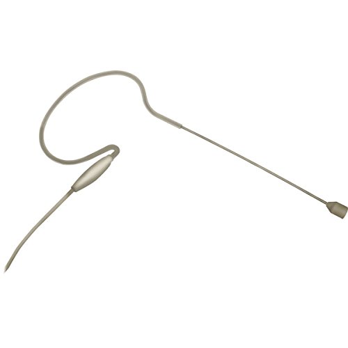 Point Source Audio CO-3 Omnidirektionales Mikrofon für Shure Sender, Beige Point Source Audio CO-3 Omnidirektionales Mikrofon für Shure Sender, Beige von Point Source Audio
