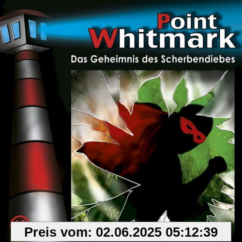 15: das Geheimnis des Scherbendiebes 15: das Geheimnis des Scherbendiebes von Point Whitmark