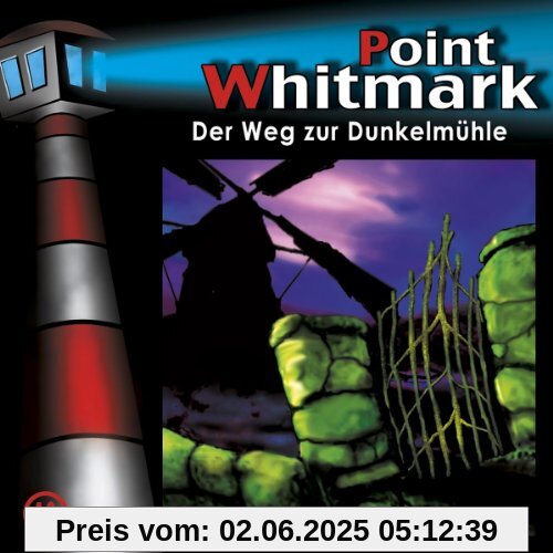 19: der Weg zur Dunkelmühle 19: der Weg zur Dunkelmühle von Point Whitmark