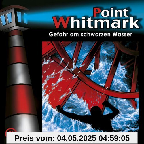 21: Gefahr am Schwarzen Wasser 21: Gefahr am Schwarzen Wasser von Point Whitmark