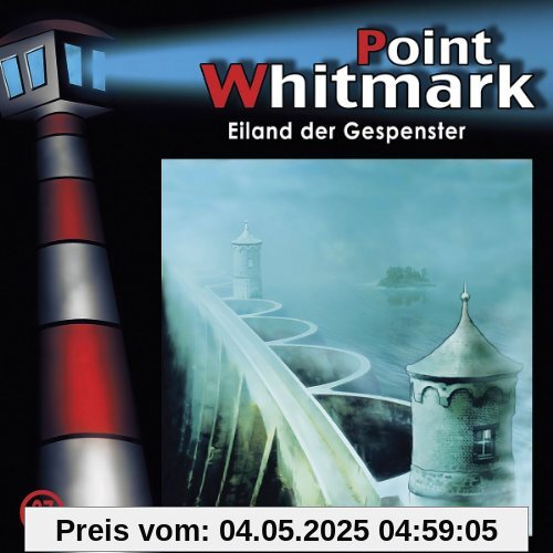 27: Eiland der Gespenster von Point Whitmark