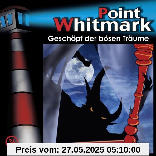 36/Geschöpf der Bösen Träume von Point Whitmark