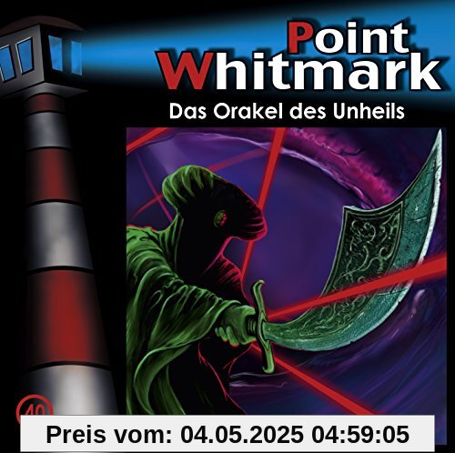 40/das Orakel des Unheils 40/das Orakel des Unheils von Point Whitmark