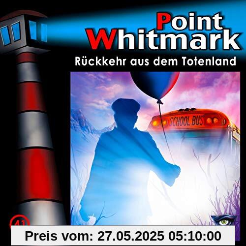 41/Rückkehr aus dem Totenland von Point Whitmark