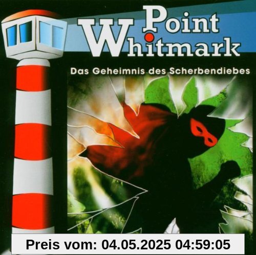 Point Whitmark 15. Das Geheimnis des Scherbendiebes. CD Point Whitmark 15. Das Geheimnis des Scherbendiebes. CD von Point Whitmark