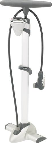 Point 13017401 Deluxe Standpumpe Schwarz, Silber Point 13017401 Deluxe Standpumpe Schwarz, Silber von Point