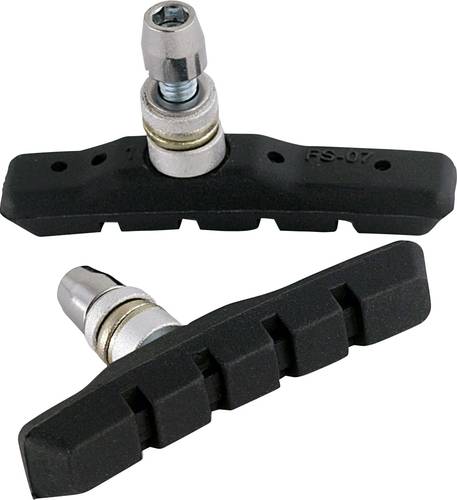 Point 29288300 V-Brake Bremsschuh 2 St. Schwarz Point 29288300 V-Brake Bremsschuh 2 St. Schwarz von Point