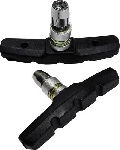 Point 29289400 V-Brake Bremsschuh 2 St. Schwarz Point 29289400 V-Brake Bremsschuh 2 St. Schwarz von Point