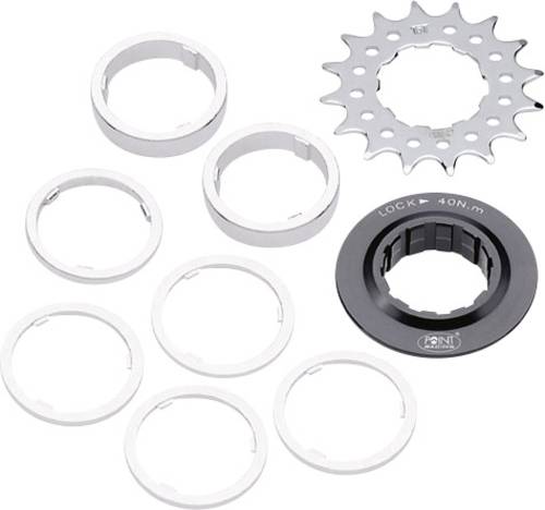 Point Ritzel-, Distanzring-Set Point Ritzel-, Distanzring-Set von Point
