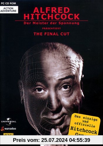 Alfred Hitchcock - The final cut von Pointsoft GmbH