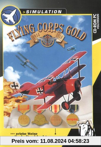 Flying Corps Gold von Pointsoft GmbH