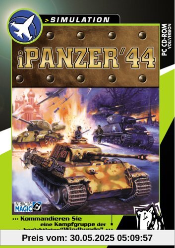 IPanzer '44 von Pointsoft GmbH