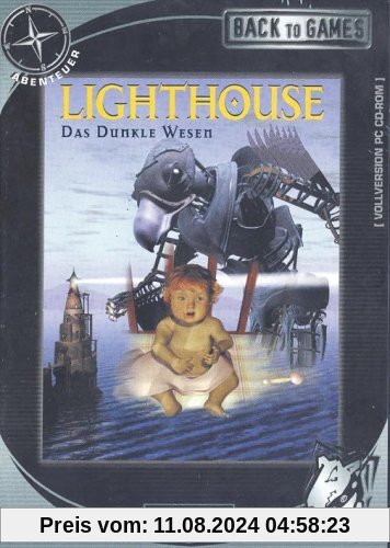 Lighthouse - Das dunkle Wesen [Back to Games] von Pointsoft GmbH