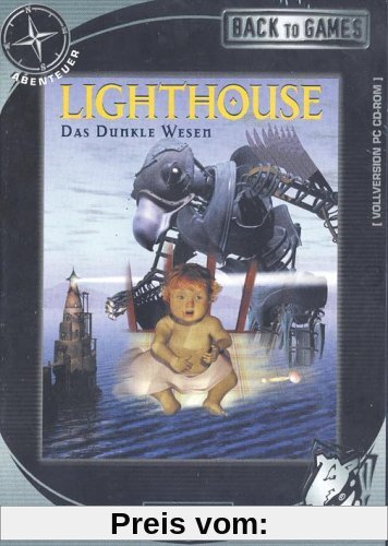 Lighthouse - Das dunkle Wesen [Back to Games] von Pointsoft GmbH