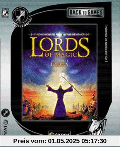 Lords of Magic [Special Edition] [Back to Games] von Pointsoft GmbH