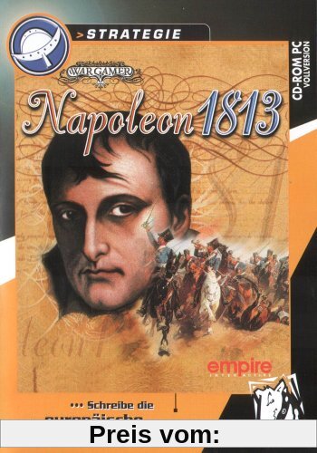 Napoleon 1813 - Wargamer von Pointsoft GmbH