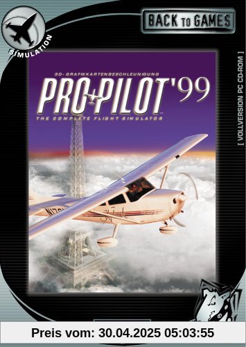Pro Pilot 99 [Back to Games] von Pointsoft GmbH