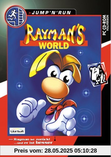 Rayman's World von Pointsoft GmbH