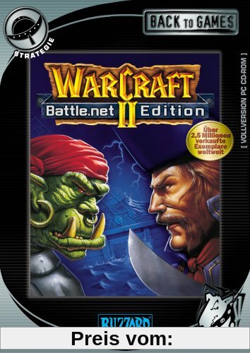 Warcraft 2 - Battle.Net Edition [Back to Games] von Pointsoft GmbH