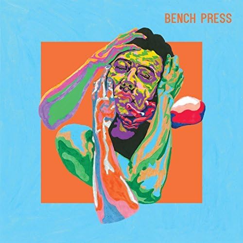 Bench Press [Vinyl LP] von Poison City Records