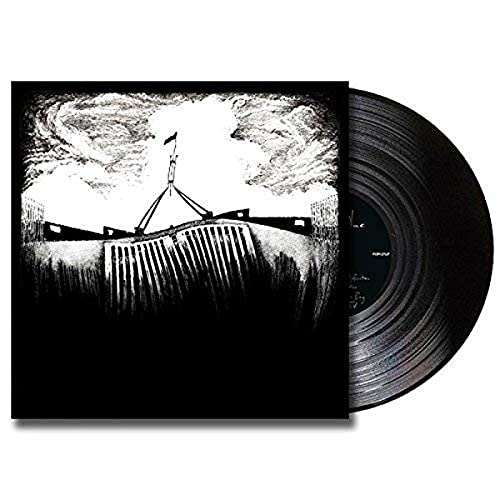Black [Vinyl LP] von Poison City Records