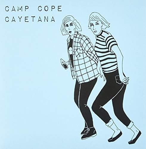 Camp Cope / Cayetana [Vinyl LP] von Poison City Records