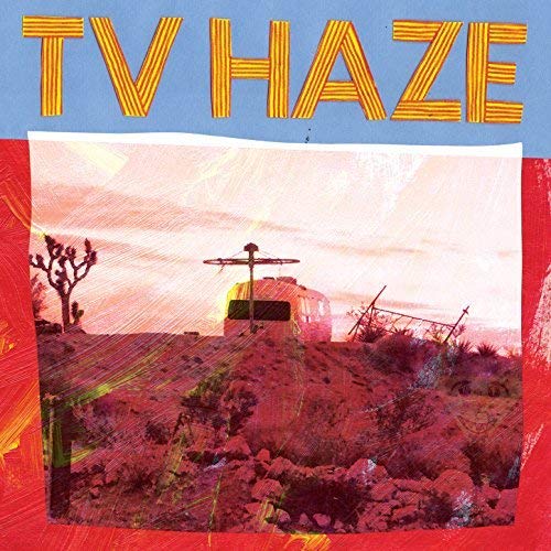 TV Haze [Vinyl LP] von Poison City Records
