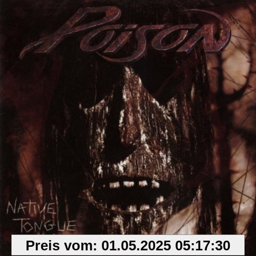 Native Tongue von Poison