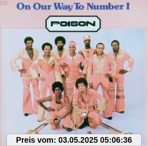 On Your Way to Number 1 On Your Way to Number 1 von Poison