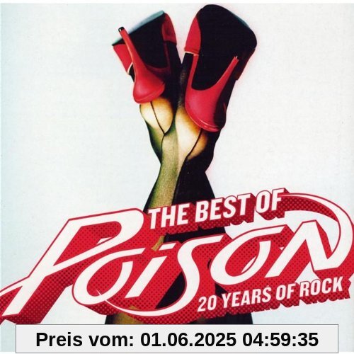 The Best of/20 Years of Rock von Poison