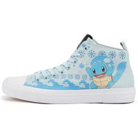 AKEDO x Pokémon Winter Squirtle Ice Blue Signature High Top - UK 7 / EU 40.5 / US Men's 7.5 / US Women's 9 von Pokemon