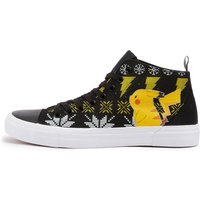 Akedo x Pokemon Pikachu Winter Black Signature High Top - UK 11 / EU 45.5 / US Men's 11.5 / US Women's 13 Akedo x Pokemon Pikachu Winter Black Signature High Top - UK 11 / EU 45.5 / US Men's 11.5 / US Women's 13 von Original Hero