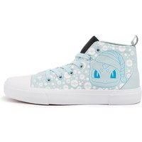 Akedo x Pokemon Snow Kids' Signature High Top - Light Blue - UK Kids 1 / EU33 von Pokemon