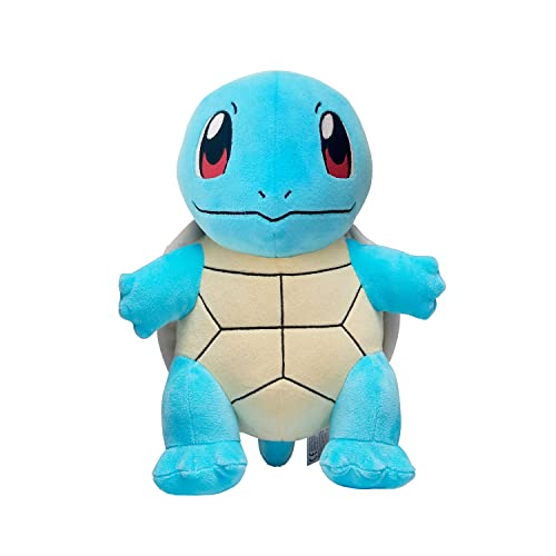 Bandai - Pokémon JW0058 Plüschfigur, Schälchen, 30 cm, sehr weich von BANDAI