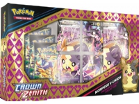 Karty Crown Zenith V UNION Playmat - Morpeko von Pokemon