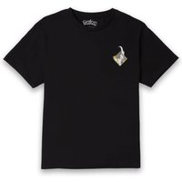 Pokémon Arceus Unisex T-Shirt - Schwarz - XS von Pokemon